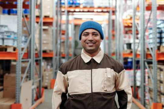 Almacén para tienda online