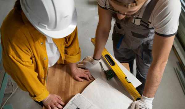 Trastero para constructores