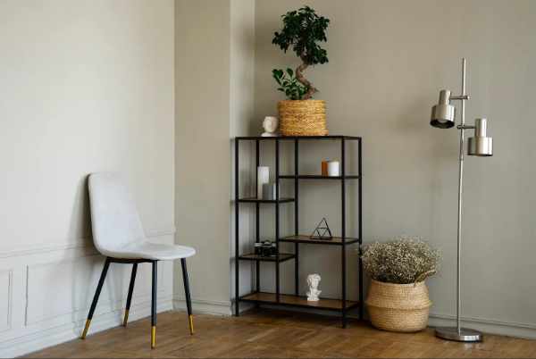 Minimalismo en casa