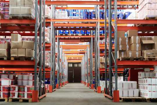 Consejos para evitar un almacén caótico