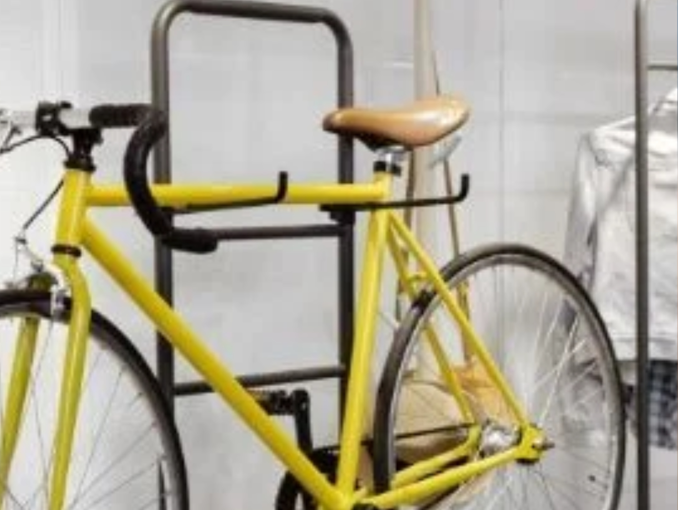 Trucos para colgar bicicletas