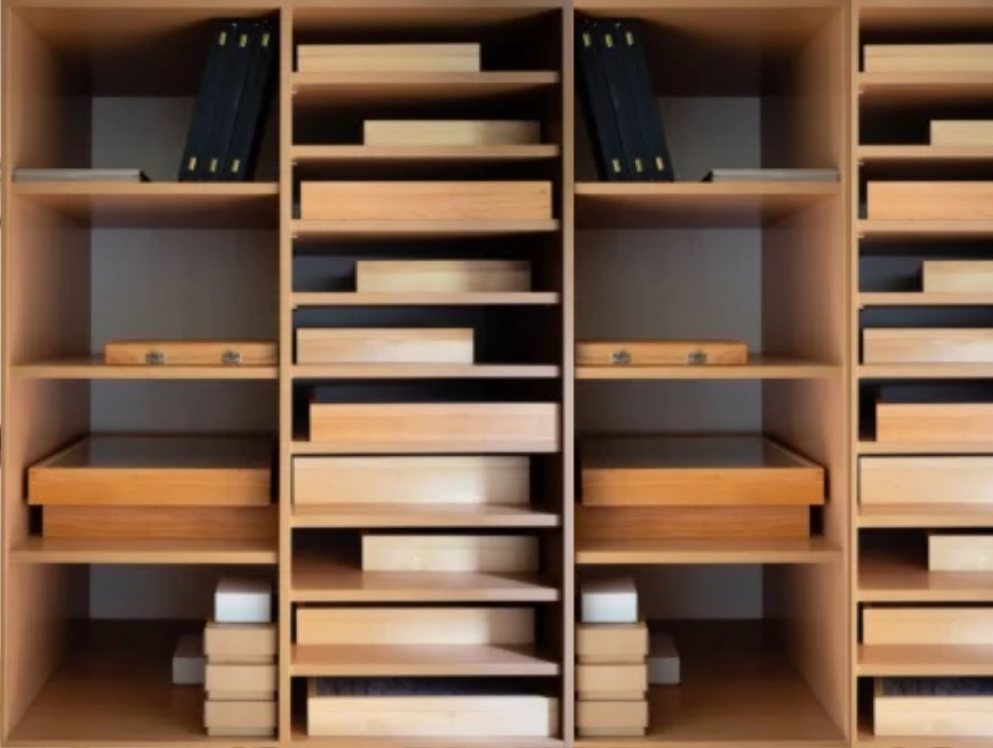 Mejores muebles para trasteros