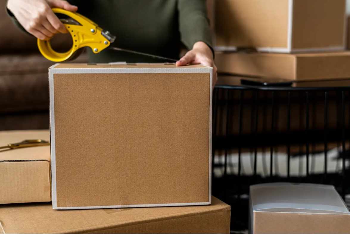 Organizar inventario en trastero