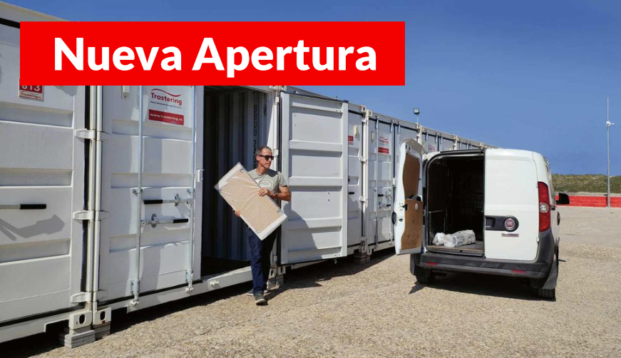 Trasteros Fuenlabrada - Getafe