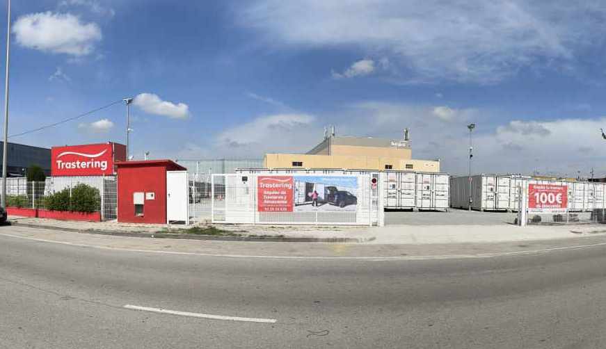 Trasteros Gavà - Castelldefels