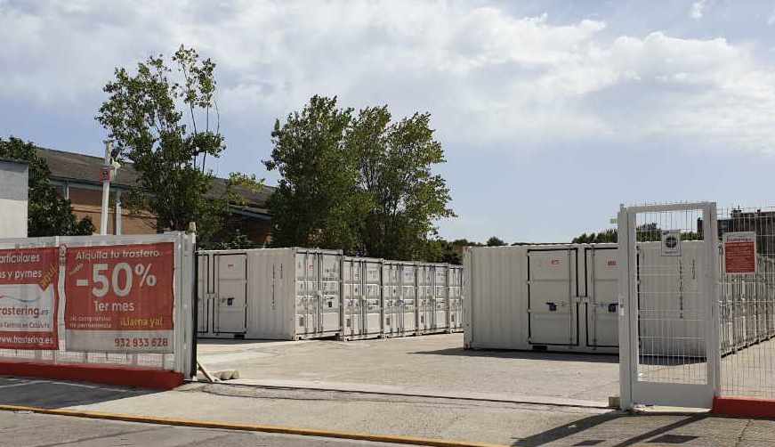 Trasteros Llagosta - Mollet Vallès